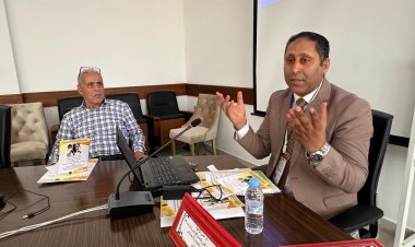 الدكتور حسن الرحيية وسؤال الكرامة الآدمية للمواطنين السجناء في صلب الخطاب الملكي السامي