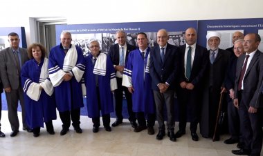 وفد جامعي من القدس ومن غزة في ضيافة جامعة محمد الخامس بالرباط