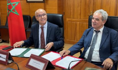 شراكة واعدة بين جامعة سيدي محمد بن عبد الله واللجنة الجهوية لحقوق الانسان بفاس مكناس