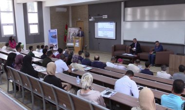 ENCG de l'USMBA de Fès: 1er congrès international sur les mathématiques appliquées et l'intelligence artificielle