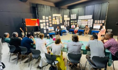 كان يامكان غذا: أقوى لحظات مناقشة طلبة شعبة الرسوم المتحركة لبحوثهم أمام لجنة التحكيم