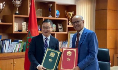 Alliance Académique entre l'USMBA de Fès et l’Université d’études internationales de Pékin