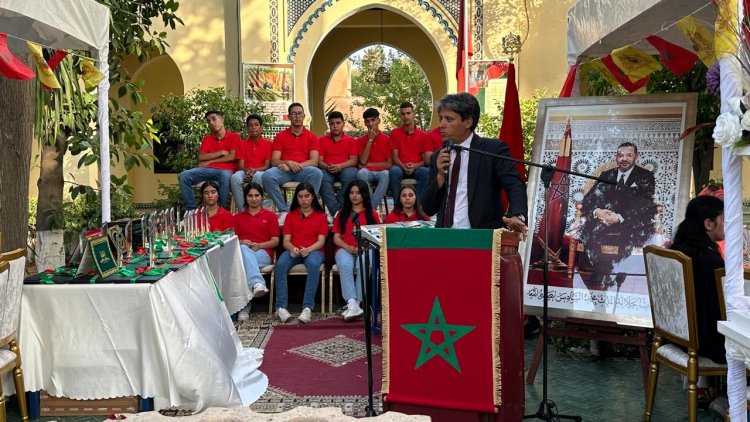 مدير أكاديمية جهة فاس مكناس يدخل على خط احتقان مديري الثانويات التأهيلية بفاس وسيجتمع بالمكتب الإقليمي لجمعيتهم في غضون ساعة ونصف