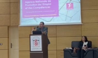 Caravane ANAPEC : Renforcement des compétences des étudiants et préparation à l'emploi à l'École Supérieure de Technologie de Fès