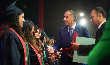 أسرة الأمن الوطني تحتفي بالتميز: دعم أكاديمي وإبداعي لتعزيز مسارات النجاح