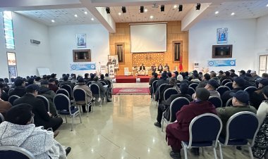 في جو ديمقراطي المتصرفون التربويون بجهة فاس مكناس ينتخبون مكتبا جهويا منسجما