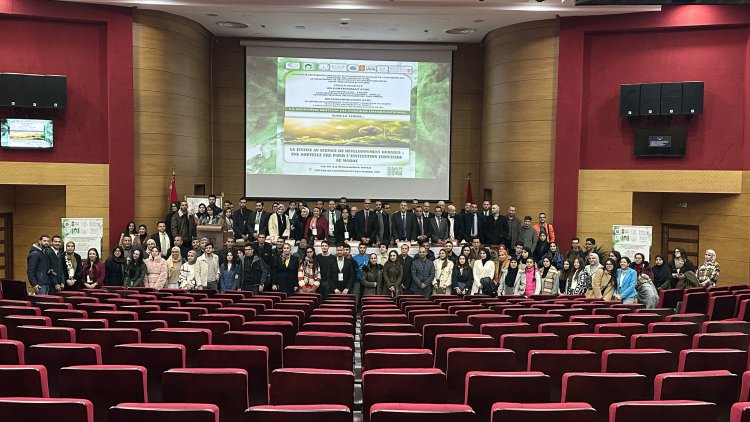 Fès accueille un congrès international sur la justice et le développement durable