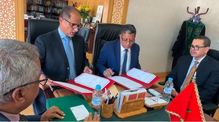 Une Nouvelle Page dans la Coopération Académique entre le Maroc et la Mauritanie