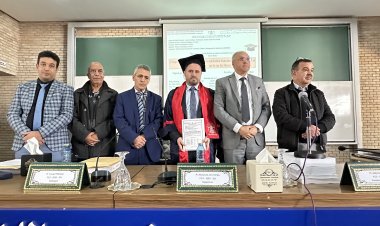 Abdelwahab Ramadi : Des barreaux à l'excellence académique