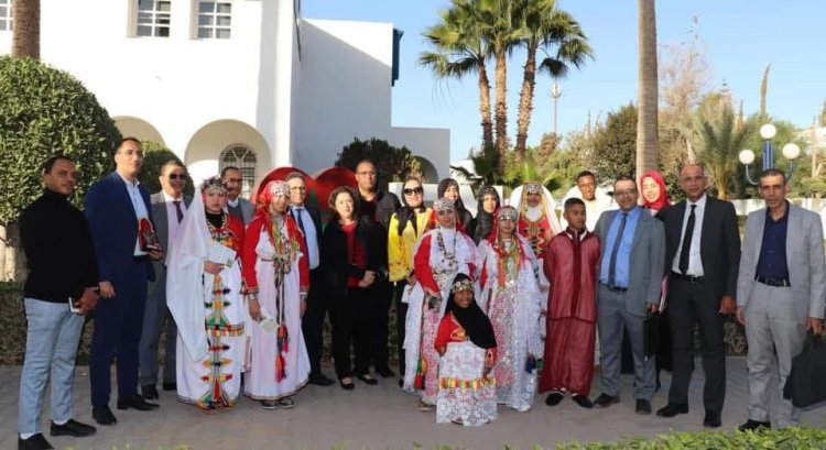 Forum régional de l'éducation à l'AREF SOUSS MASSA : un pas décisif pour l’avenir de la langue amazighe