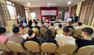 ندوة تحسيسية بفاس ضد داء الحصبة تعزز الوعي الصحي وتبرز مواهب صحفية ناشئة