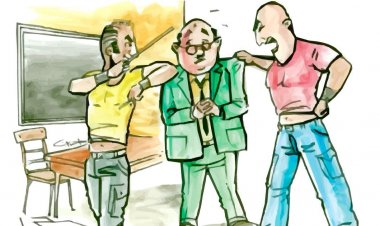 العنف في المؤسسات التعليمية : ألم يحن الآوان لتغيير المذكرة الوزارية رقم 14 / 867 ؟