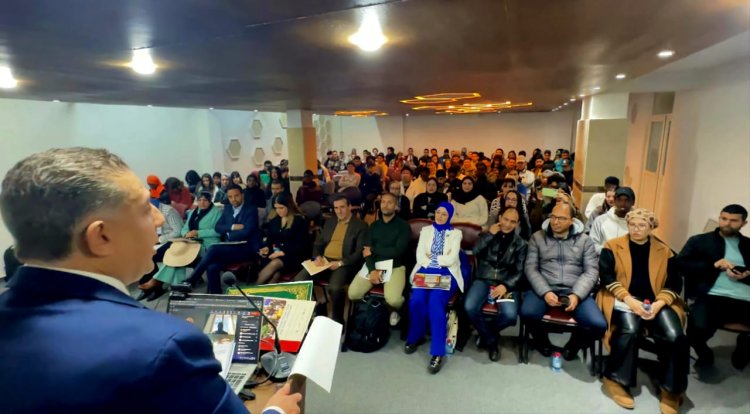 CMEADD et ISGA Fès : Une première édition mémorable pour la Conférence Internationale sur l’Afrique et l’Intelligence Artificielle à Fès