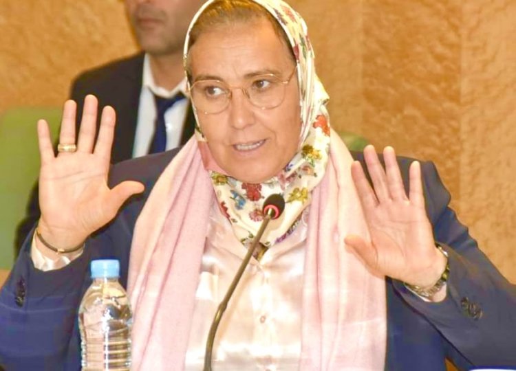 خديجة الزومي تسائل وزير التربية الوطنية حول آليات دعم ومواكبة التلميذات ضحايا التغرير والاستغلال الجنسي بجماعة كيكو
