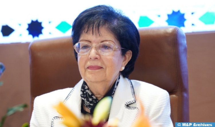 Rahma BOURQIA à la tête du Conseil Supérieur de l'Éducation : Une Nomination au Service de l'Excellence