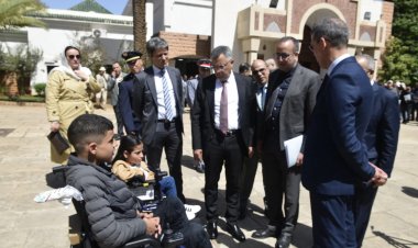 L’espoir retrouvé : plus de dix mille élèves réintègrent les bancs de l’école grâce à la mobilisation exemplaire de l’AREF Fès Meknès