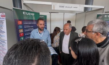 بعد توقف دام سنوات ، عودة قوية للمنتدى الجهوي للتوجيه بأكاديمية فاس مكناس