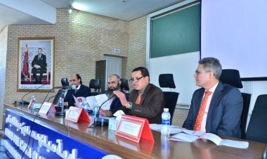 الأسبوع الأكاديمي بكلية العلوم القانونية والاقتصادية والاجتماعية بفاس يناقش تحديات المالية العامة والتدبير الترابي في حوار علمي مكثف