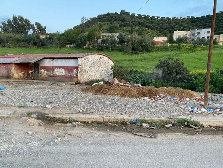 تلاميذ الثانوية التأهيلية عين عائشة ومسابقة الصحفيون الشباب من أجل البيئة