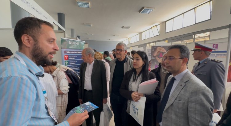 Tracer l’avenir à l’Aref Fès Meknès : quand l’orientation devient une boussole pour la jeunesse
