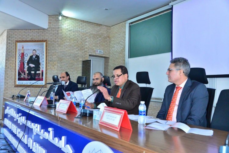الأسبوع الأكاديمي بكلية العلوم القانونية والاقتصادية والاجتماعية بفاس يناقش تحديات المالية العامة والتدبير الترابي في حوار علمي مكثف