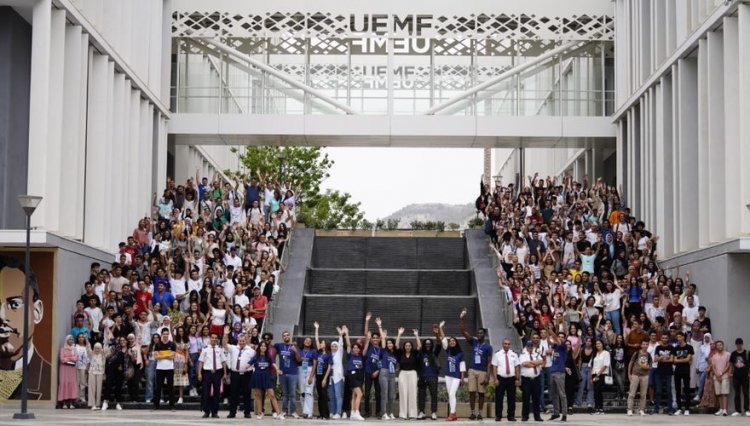 JPO Euromed : Samedi 26 avril votre avenir prend rendez vous avec l’excellence