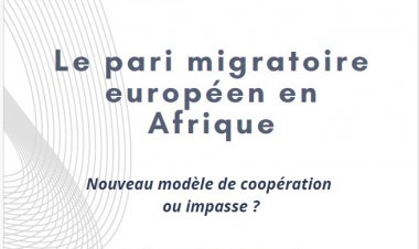 Rabat , carrefour des défis migratoires : repenser le pari européen en Afrique