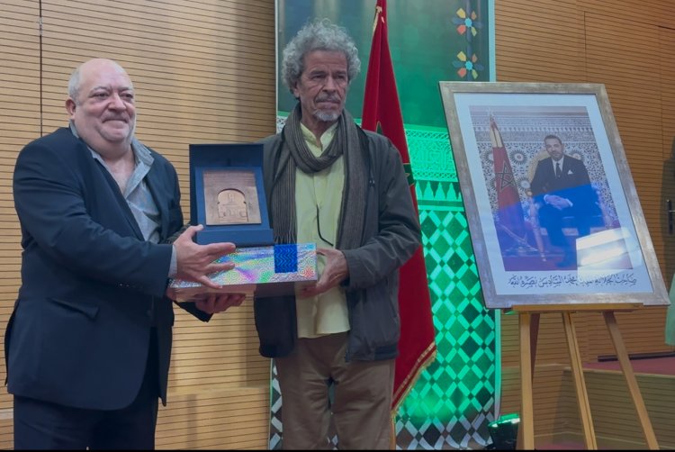 João Paulo Macedo, figure éclairante du Festival national du film éducatif de Fès