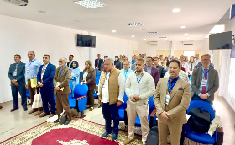 L’ENS de Fès accueille la première édition des Journées Internationales Multidisciplinaires du Doctorat