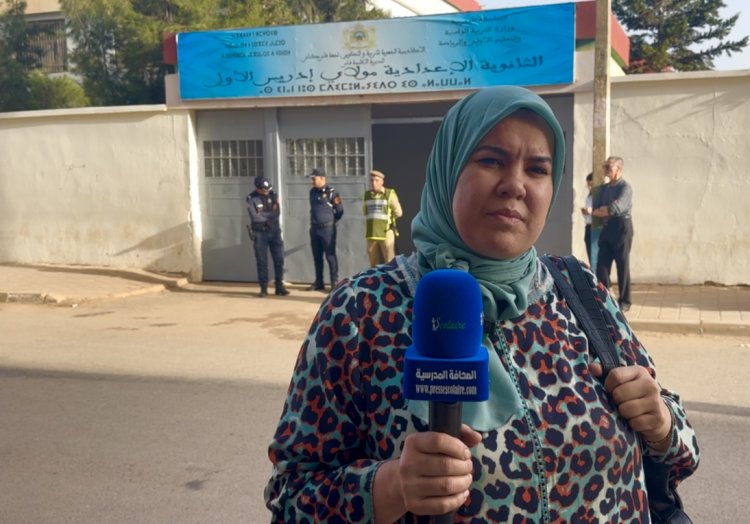 Fès : environ 23 000 candidats affrontent les épreuves régionales sous le signe de l'équité