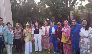 L’Institut français de Fès honore son corps enseignant dans la résidence consulaire