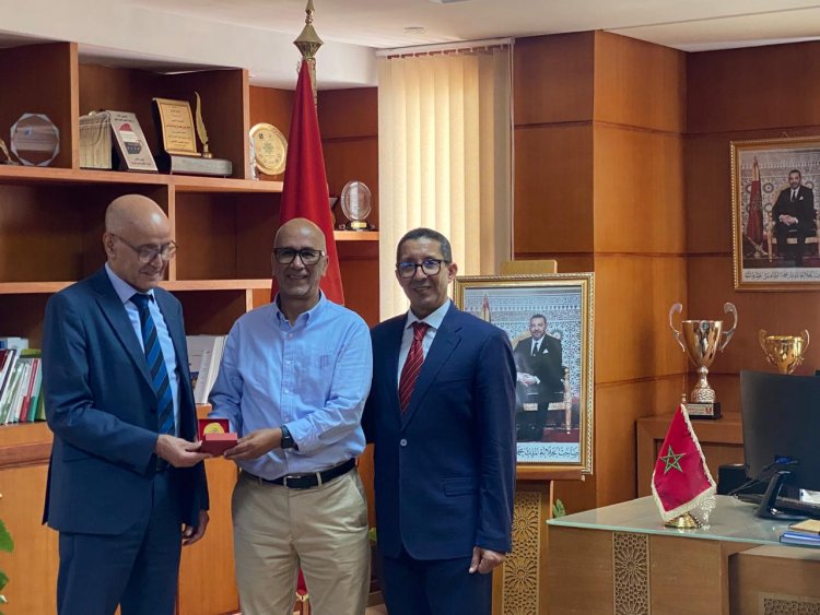 Des États Unis à Fès , le savoir circule et inspire les chercheurs de demain