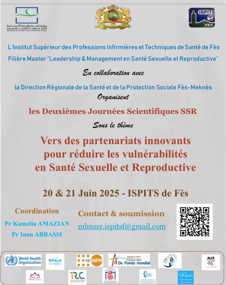 Santé sexuelle et reproductive : Fès s'apprête à devenir l'épicentre d'un dialogue international pour des partenariats innovants