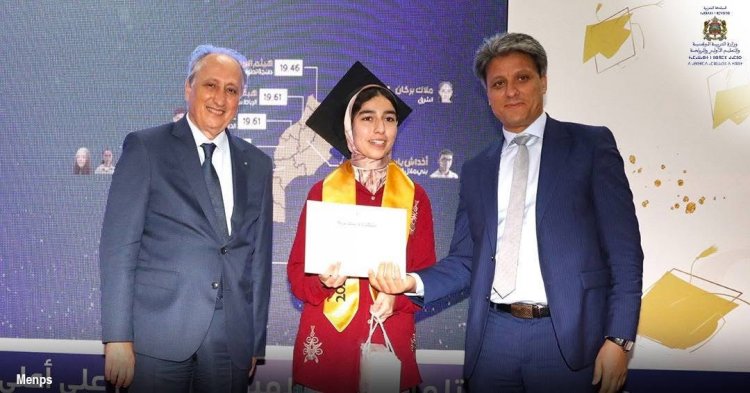 L’excellence scolaire célébrée au plus haut niveau : Le Maroc honore ses lauréats régionaux du baccalauréat 2025