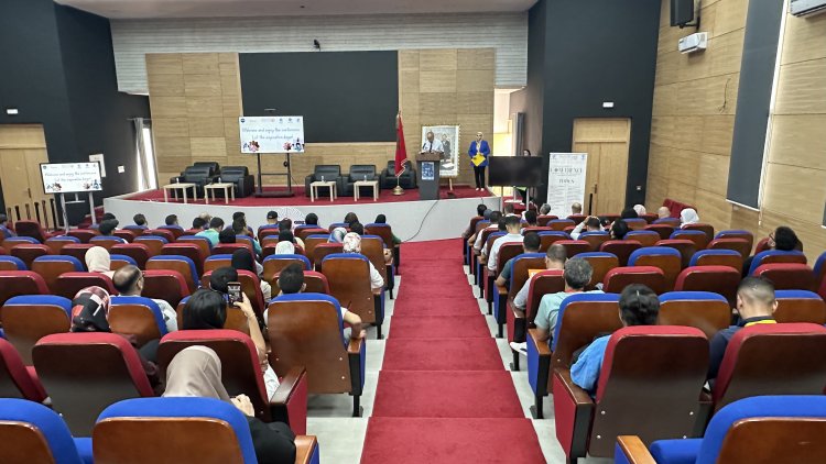 À l'ENSA de Fès , les mathématiques font dialoguer l’intelligence artificielle et la science appliquée