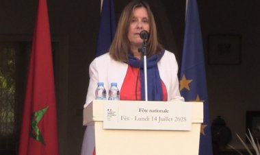من قلب فاس وفي عيدها الوطني : فرنسا تجدد التزامها بشراكة استثنائية ومستقبل مشترك مع المغرب