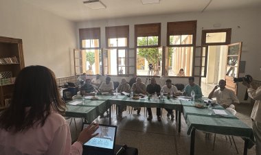 Au centre Kan Yama Kan Demain à FèsJdid , des jeunes réinventent leur avenir numérique