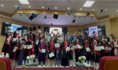 Fès célèbre l’excellence académique : une cérémonie empreinte de solennité et d’avenir à l’EST de l’USMBA