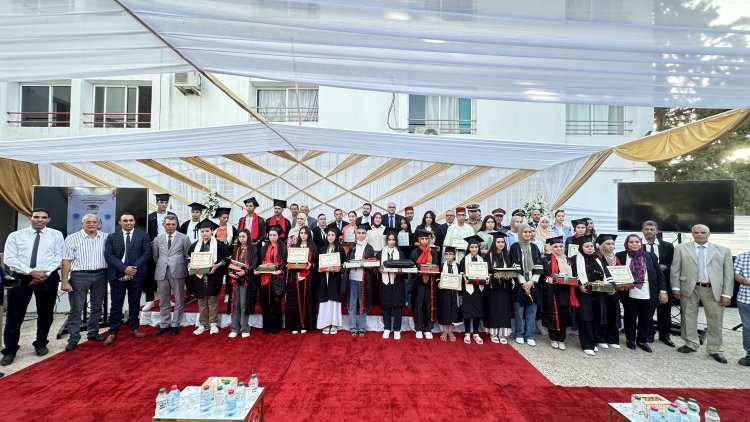 احتفال التميز بالإقليم : صفرو تكرم تلامذتها المتفوقين في حفل بهيج