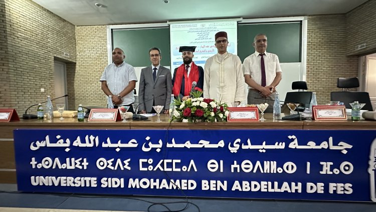 عقد الإيجار بين مطرقة الإرادة وسندان العدالة : قراءة في أطروحة أردنية جريئة من قلب فاس