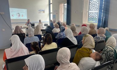 نجاح كبير ليوم تحسيسي حول الرضاعة الطبيعية بمستشفى القرب بني مكادة يعكس التزام جهة طنجة تطوان الحسيمة بتعزيز الوعي الصحي
