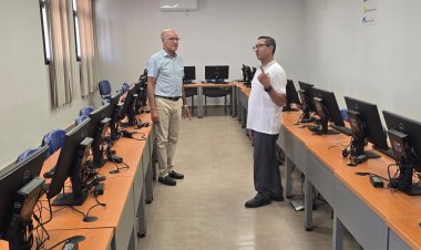 كلية الآداب والعلوم الإنسانية ظهر المهراز تستبق الدخول الجامعي بتجهيزات ذكية واستراتيجية تواصلية مبتكرة