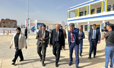Le ministre de l’Éducation à Fès-Meknès : une région exemplaire dans la mise en œuvre des réformes