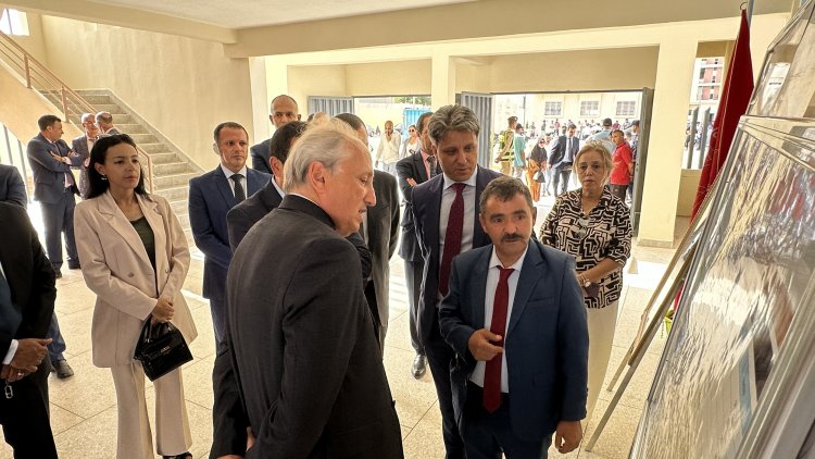 فاس تحتضن انطلاقة الموسم الدراسي 2025-2026 بحضور الوزير محمد سعد برادة