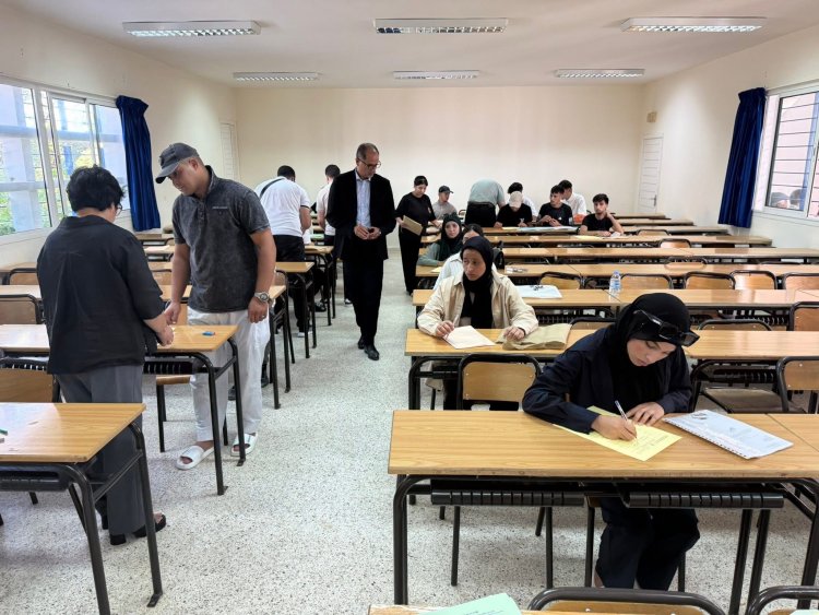 كلية العلوم القانونية والإقتصادية والإجتماعية بظهر المهراز تستعد لانطلاقة جامعية واعدة لموسم 2025-2026