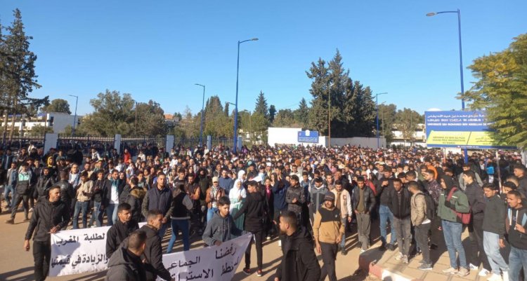 فاس: الطلبة أوفوا بالتزاماتهم… فهل تفي الجهات المسؤولة بوعودها؟