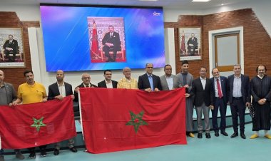 برؤية ملكية وحكمة دبلوماسية… المغرب يكرّس أممياً مغربية الصحراء ويحتفي بوحدة الوطن
