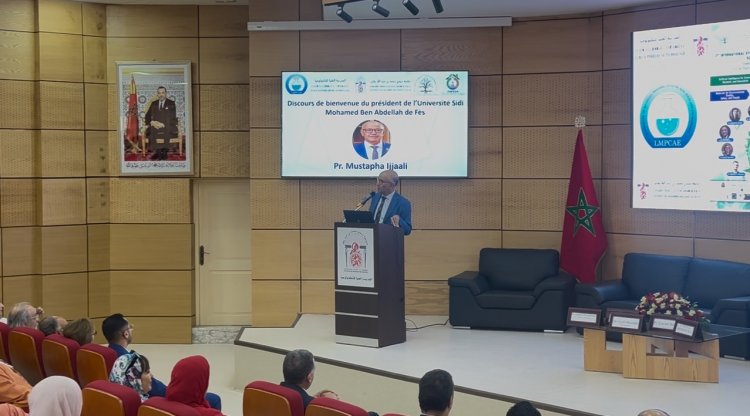 Fès, carrefour du savoir durable : l’EST de l’USMBA portent haut les couleurs de la recherche internationale