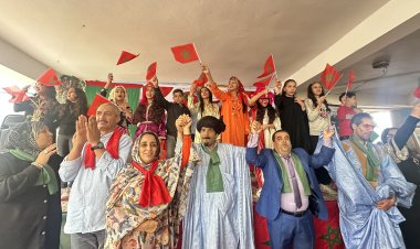 إعدادية النسيم بفاس تتألق في يوم وطني جامع: إدارة تنفتح ومحيط يحتضن