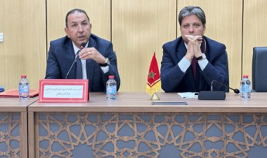 À Fès–Meknès, un renouvellement qui consacre l’excellence : le CRMEF ouvre un nouveau chapitre